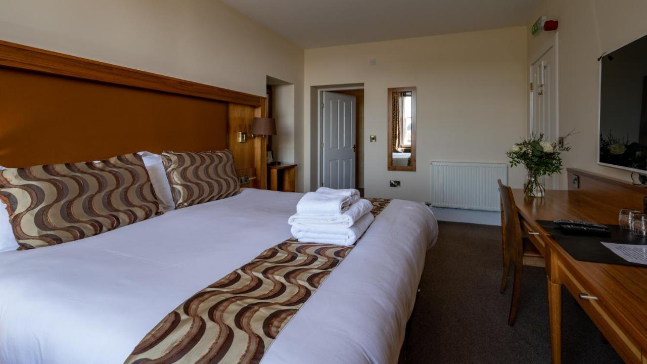 Hotel The Bank Anstruther Esterno foto