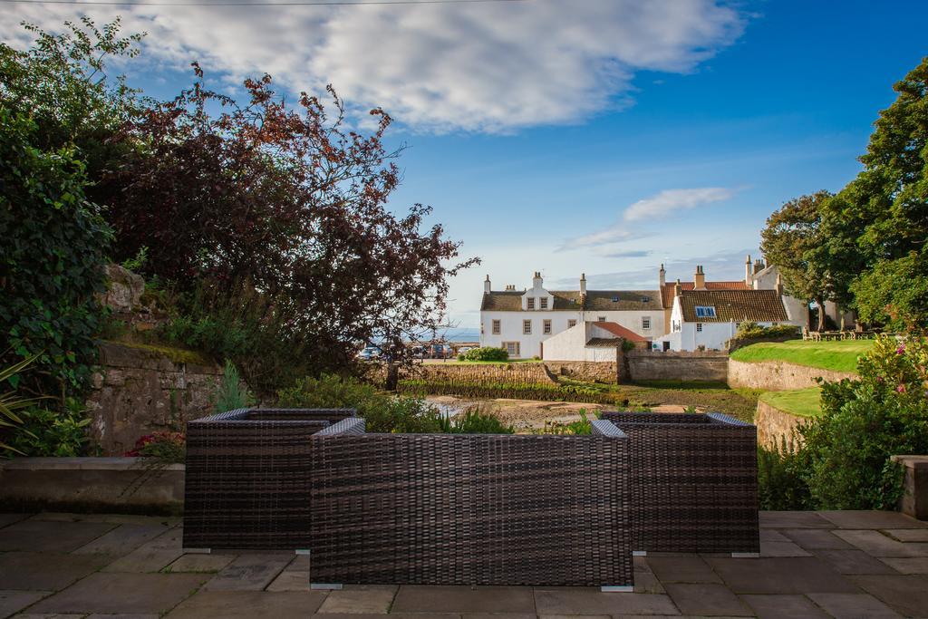 Hotel The Bank Anstruther Esterno foto