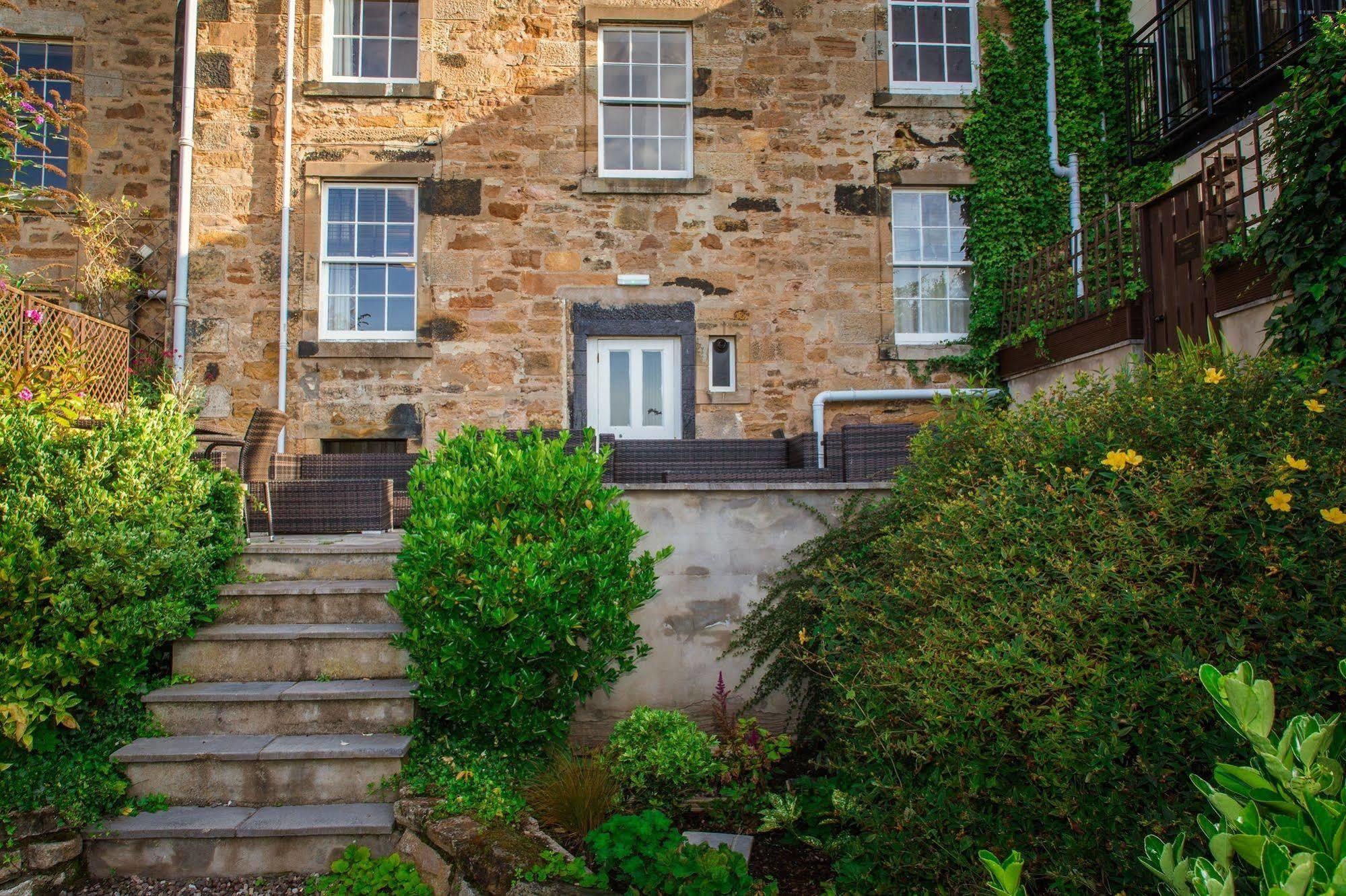 Hotel The Bank Anstruther Esterno foto