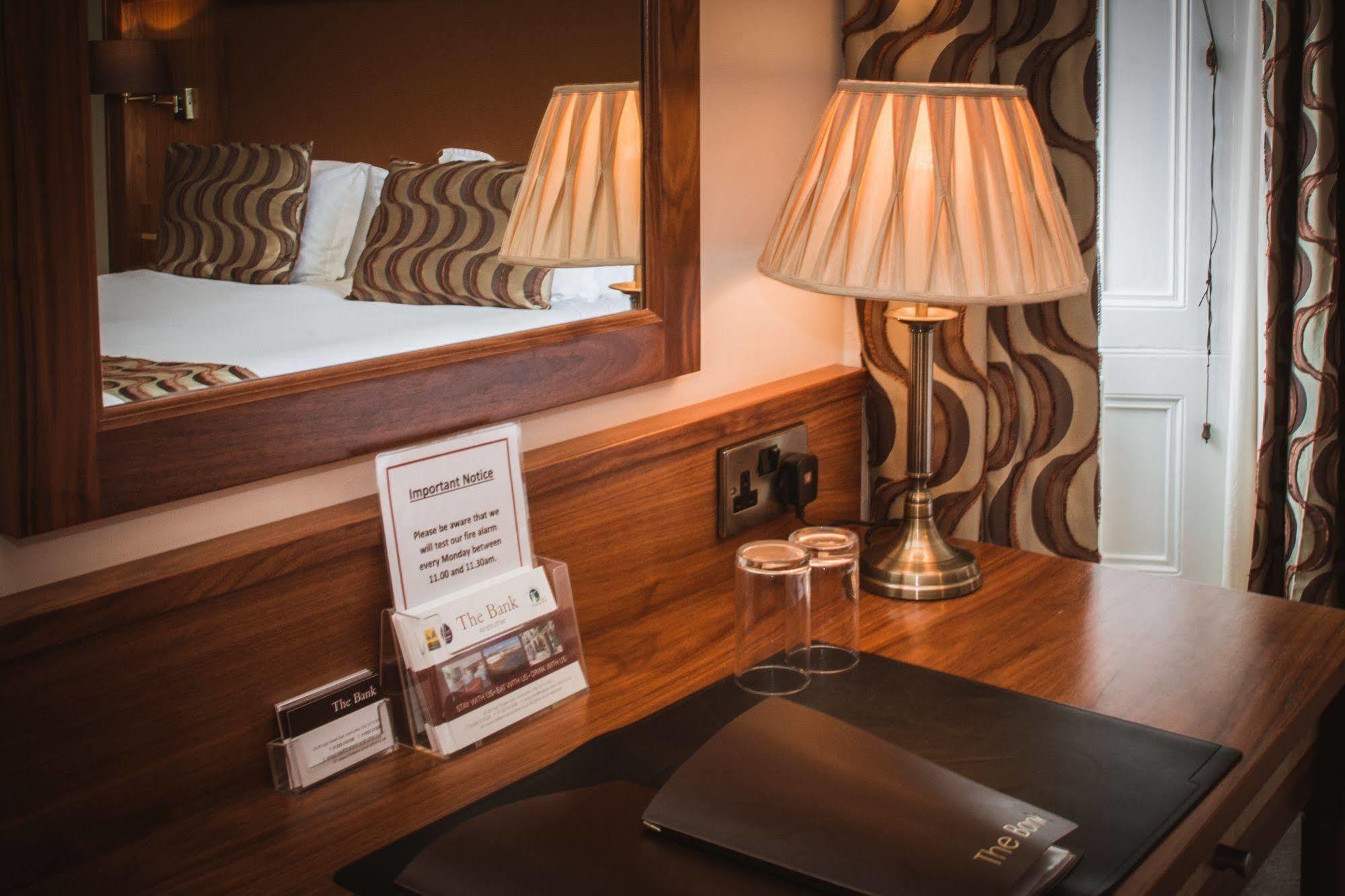 Hotel The Bank Anstruther Esterno foto